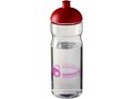 H2O Base bidon met koepeldeksel - 650 ml 28