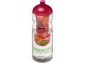 H2O Base bidon en infuser met koepeldeksel - 650 ml 20