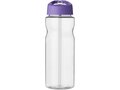 H2O Base bidon met fliptuitdeksel - 650 ml 36