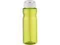 H2O Base bidon met fliptuitdeksel - 650 ml 24