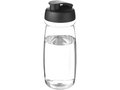 H2O Pulse sportfles met flipcapdeksel - 600 ml 7