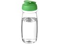 H2O Pulse sportfles met flipcapdeksel - 600 ml 40