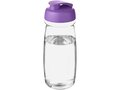 H2O Pulse sportfles met flipcapdeksel - 600 ml 44