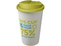 Americano Eco gerecyclede beker met deksel - 350 ml 20