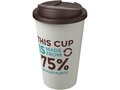 Americano Eco gerecyclede beker met deksel - 350 ml 30