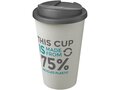 Americano Eco gerecyclede beker met deksel - 350 ml 31