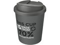 Americano® Espresso Eco 250 ml gerecyclede beker met knoeibestendig deksel 22