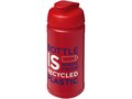 Baseline 500 ml gerecyclede drinkfles met klapdeksel 9