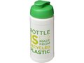 Baseline 500 ml gerecyclede drinkfles met klapdeksel 33