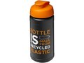 Baseline 500 ml gerecyclede drinkfles met klapdeksel 41