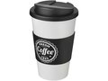 Americano 350 ml geïsoleerde beker met handvat 1