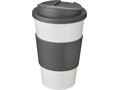 Americano 350 ml geïsoleerde beker met handvat 20