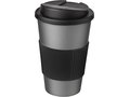 Americano 350 ml geïsoleerde beker met handvat 25