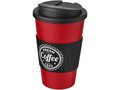 Americano 350 ml geïsoleerde beker met handvat 55