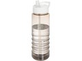 H2O Treble sportfles met tuitdeksel - 750 ml