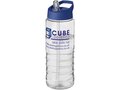 H2O Treble sportfles met tuitdeksel - 750 ml 14