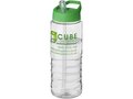 H2O Treble sportfles met tuitdeksel - 750 ml 17