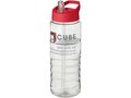 H2O Treble sportfles met tuitdeksel - 750 ml 32