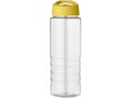 H2O Treble sportfles met tuitdeksel - 750 ml 36