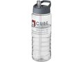 H2O Treble sportfles met tuitdeksel - 750 ml 38