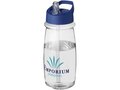 H2O Pulse sportfles met tuitdeksel - 600 ml 25