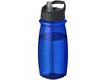 H2O Pulse sportfles met tuitdeksel - 600 ml 4