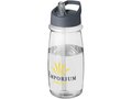 H2O Pulse sportfles met tuitdeksel - 600 ml 16