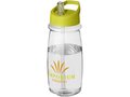 H2O Pulse sportfles met tuitdeksel - 600 ml 19