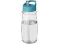 H2O Pulse sportfles met tuitdeksel - 600 ml 21