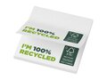 Sticky-Mate® gerecyclede sticky notes 75 x 75 mm 9