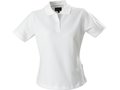 Top Stretch polo voor dames