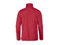 Microfleece trui met korte rits Railwalk 17