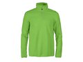 Microfleece trui met korte rits Railwalk 11