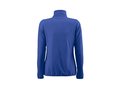 Microfleece trui met korte rits Railwalk 16