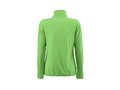 Microfleece trui met korte rits Railwalk 10