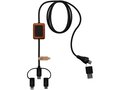 SCX.design C46 5-in-1 kabel voor CarPlay 2