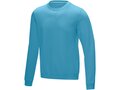 Jasper heren GOTS biologische GRS-gerecyclede crewneck trui 19