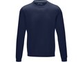 Jasper heren GOTS biologische GRS-gerecyclede crewneck trui 5