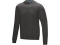 Jasper heren GOTS biologische GRS-gerecyclede crewneck trui 23