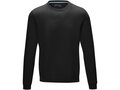 Jasper heren GOTS biologische GRS-gerecyclede crewneck trui 9