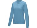 Jasper dames GOTS biologische GRS-gerecyclede crewneck trui 3