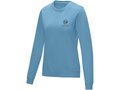 Jasper dames GOTS biologische GRS-gerecyclede crewneck trui 4