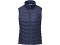 Epidote GRS gerecyclede geïsoleerde bodywarmer voor dames 1