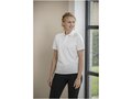 Emerald unisex Aware™ gerecyclede polo met korte mouwen 11