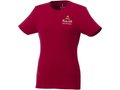 Balfour biologisch dames t-shirt 12