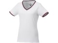 Elbert piqué dames t-shirt