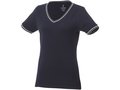 Elbert piqué dames t-shirt 12