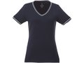 Elbert piqué dames t-shirt 10