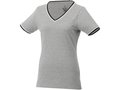 Elbert piqué dames t-shirt 20