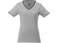 Elbert piqué dames t-shirt 18